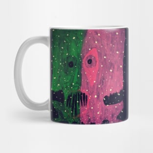 The Winter Stalker Mug